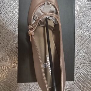 Women's Elegant Brown Heels